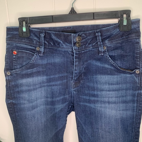 Hudson Collin Skinny Size 28 - Picture 7 of 16